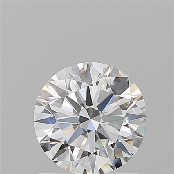 ROUND 1.06 H VVS2 EX-EX-EX - 100760241115 GIA Diamond