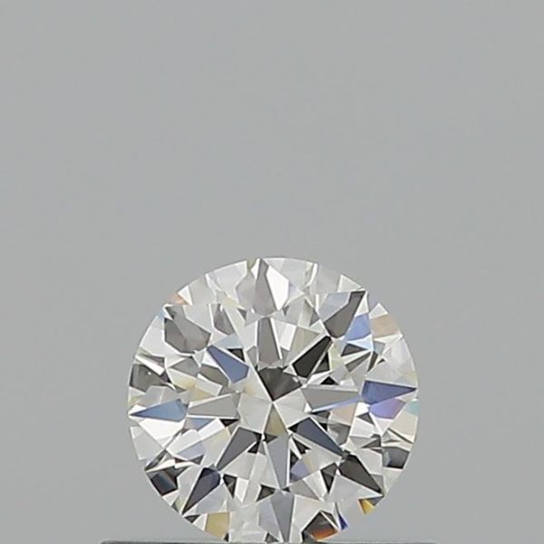 ROUND 0.5 H VVS2 EX-EX-EX - 100760241169 GIA Diamond