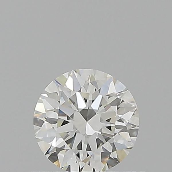 ROUND 0.5 I VVS1 EX-EX-EX - 100760241297 GIA Diamond