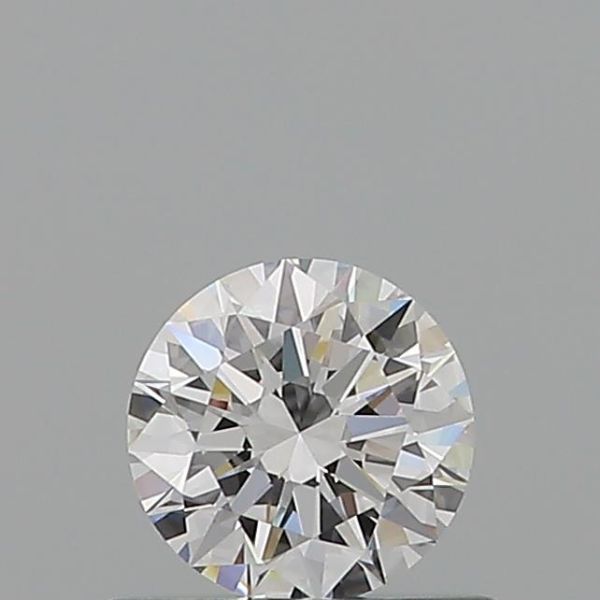 ROUND 0.54 D VVS2 EX-EX-EX - 100760241752 GIA Diamond