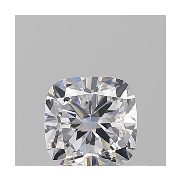 CUSHION 0.51 D VVS2 --VG-EX - 100760241943 GIA Diamond