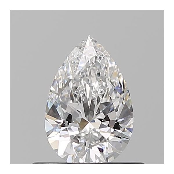 PEAR 0.52 D VS2 --VG-EX - 100760242033 GIA Diamond