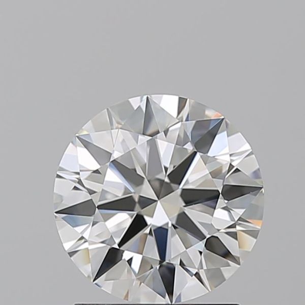 ROUND 1.51 H VVS2 EX-EX-EX - 100760243028 GIA Diamond