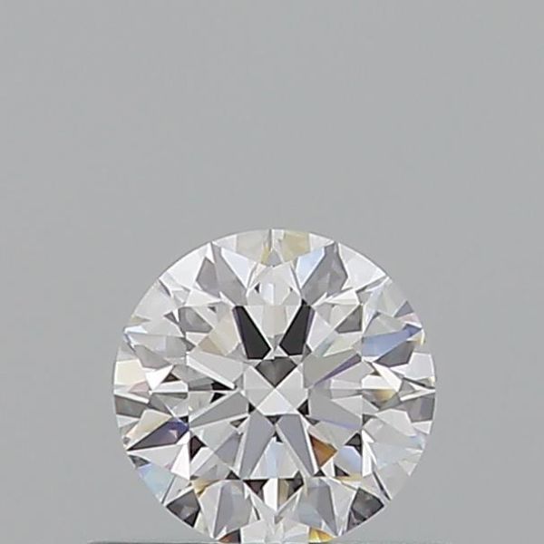 ROUND 0.5 D VVS2 EX-EX-EX - 100760243405 GIA Diamond