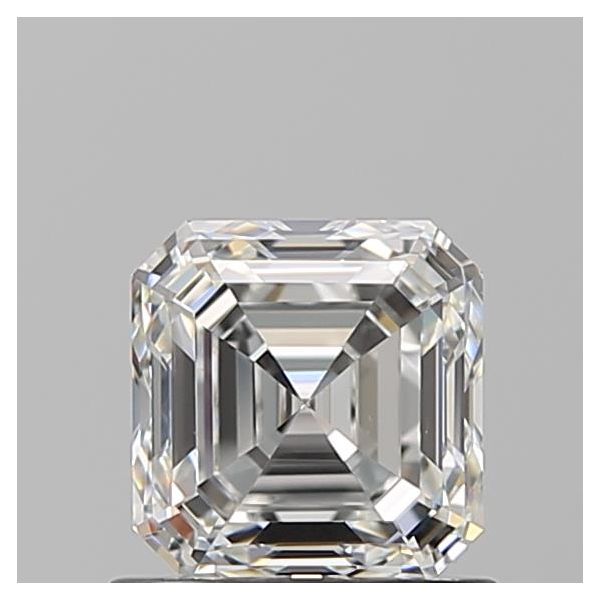 ASSCHER 1.01 G VS2 --VG-EX - 100760244060 GIA Diamond