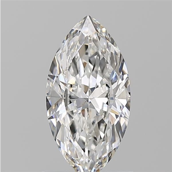 MARQUISE 1.01 F VS2 --EX-EX - 100760244096 GIA Diamond