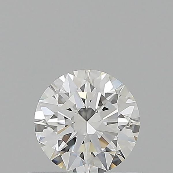 ROUND 0.5 G VVS1 EX-EX-EX - 100760244590 GIA Diamond