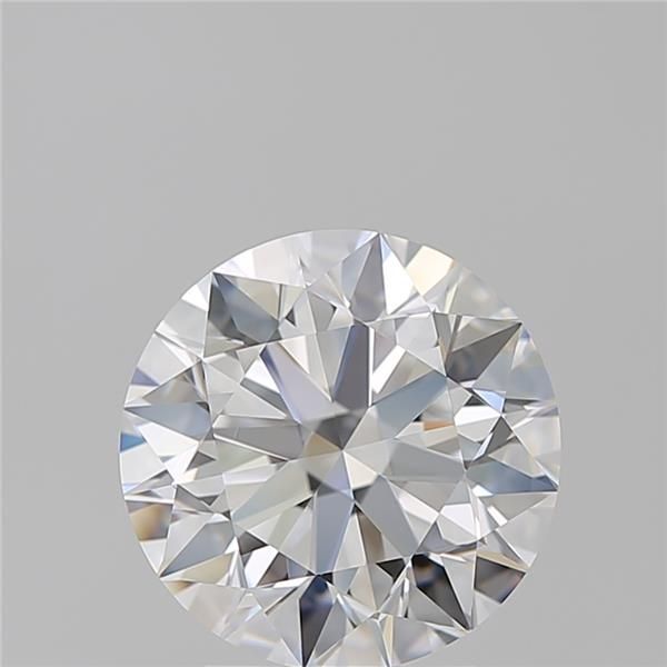 ROUND 3.01 D FL EX-EX-EX - 100760245125 GIA Diamond