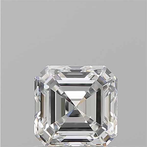 ASSCHER 1.08 G VVS1 --EX-EX - 100760245295 GIA Diamond