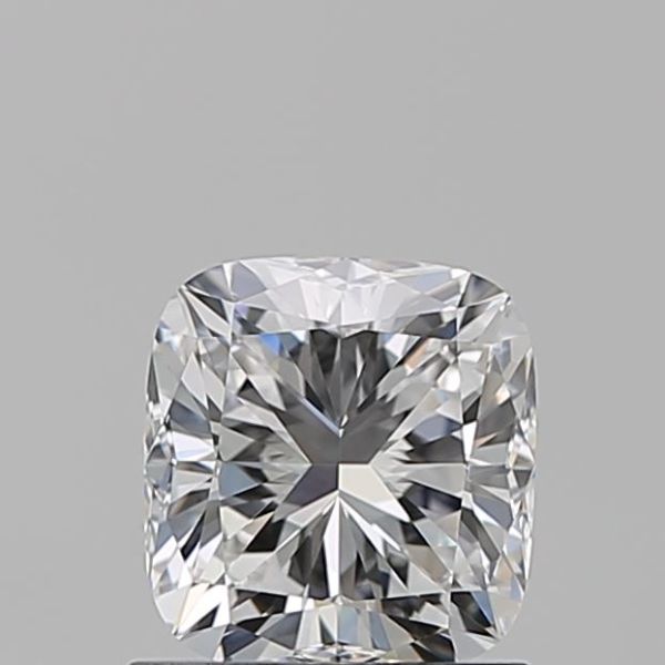 CUSHION 1.02 D VVS1 --EX-EX - 100760246112 GIA Diamond