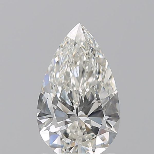 PEAR 1.2 I VVS1 --EX-EX - 100760246962 GIA Diamond