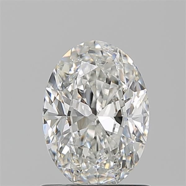 OVAL 1.01 G VS2 --VG-VG - 100760247641 GIA Diamond