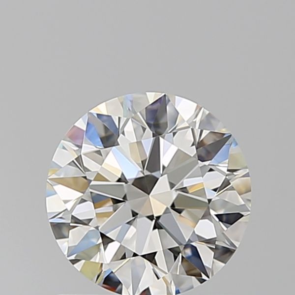 ROUND 1.07 H VVS1 EX-EX-EX - 100760247889 GIA Diamond