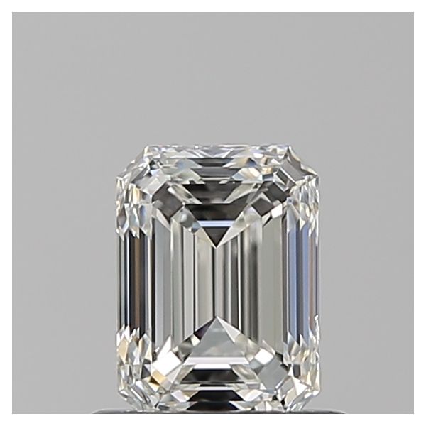 EMERALD 0.7 H VVS1 --EX-EX - 100760248781 GIA Diamond