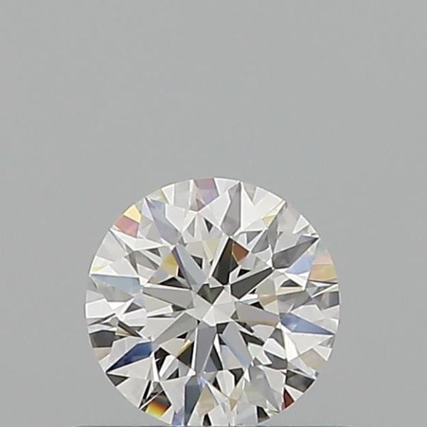 ROUND 0.54 G IF EX-EX-EX - 100760250316 GIA Diamond