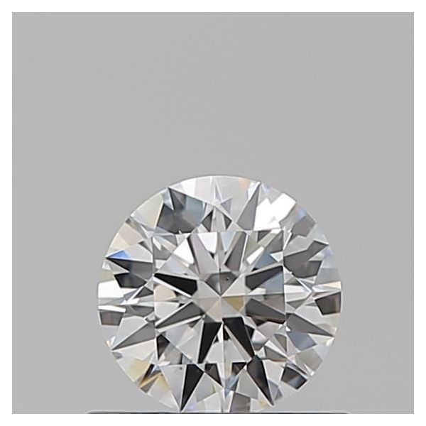 ROUND 0.55 E VS1 EX-EX-EX - 100760250343 GIA Diamond