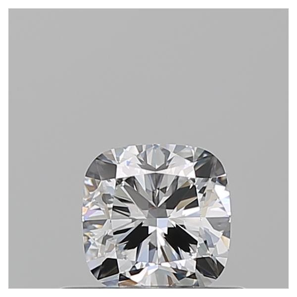 CUSHION 0.51 D VVS2 --EX-EX - 100760251057 GIA Diamond