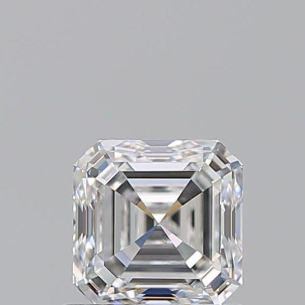 ASSCHER 1.01 G VS2 --VG-EX - 100760251412 GIA Diamond