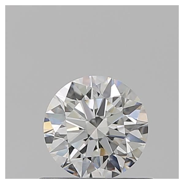 ROUND 0.58 G VS1 EX-EX-EX - 100760251456 GIA Diamond