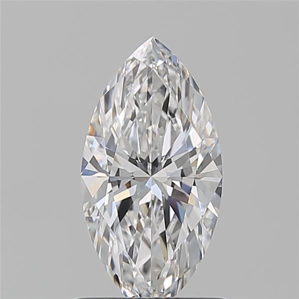 MARQUISE 1.01 E VS2 --EX-EX - 100760251640 GIA Diamond