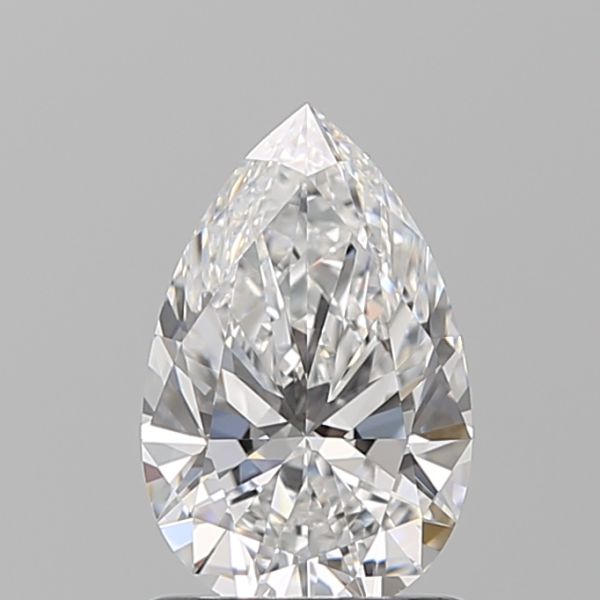 PEAR 1.02 D VS1 --EX-EX - 100760252028 GIA Diamond