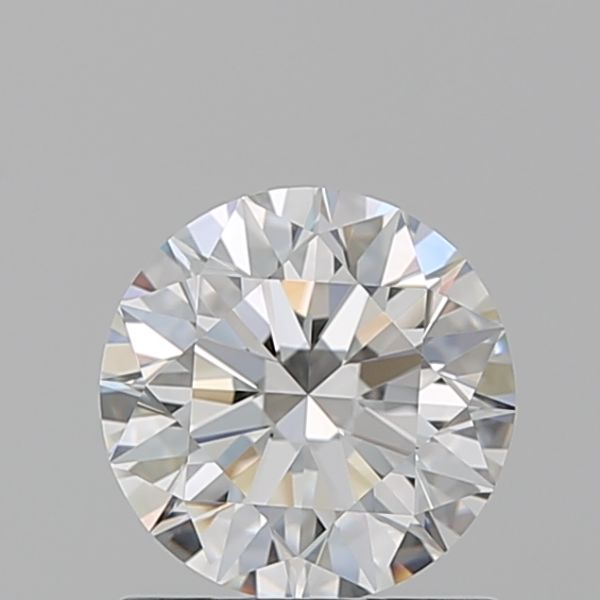 ROUND 1.1 G VVS2 EX-EX-EX - 100760252139 GIA Diamond