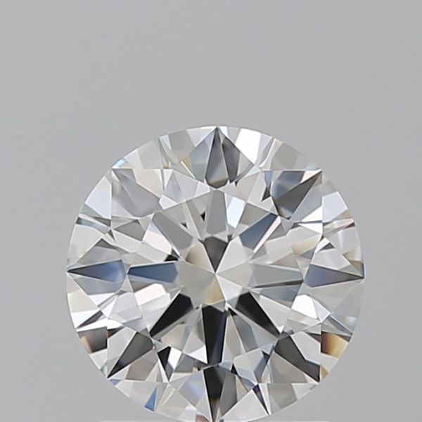 ROUND 1.57 G VVS1 EX-EX-EX - 100760252203 GIA Diamond