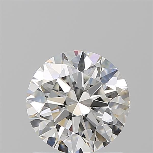 ROUND 1.1 G VVS1 EX-EX-EX - 100760254004 GIA Diamond