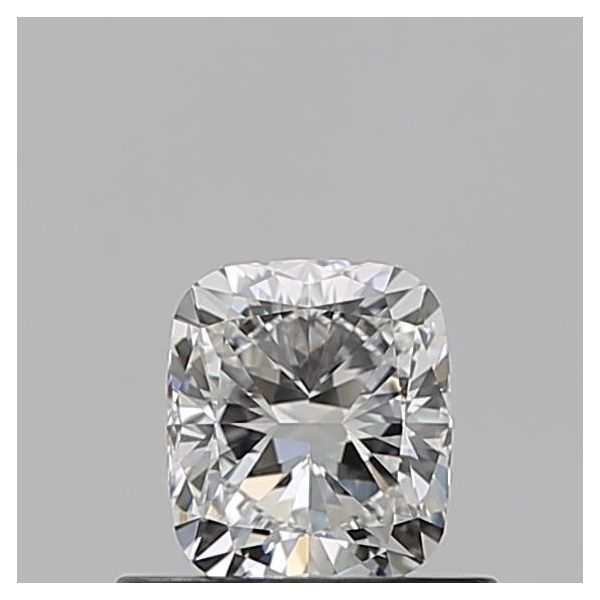 CUSHION 0.53 F VVS2 --VG-EX - 100760254300 GIA Diamond