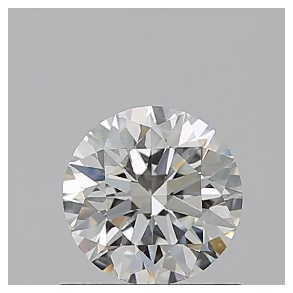 ROUND 0.72 I VVS2 EX-EX-EX - 100760254711 GIA Diamond