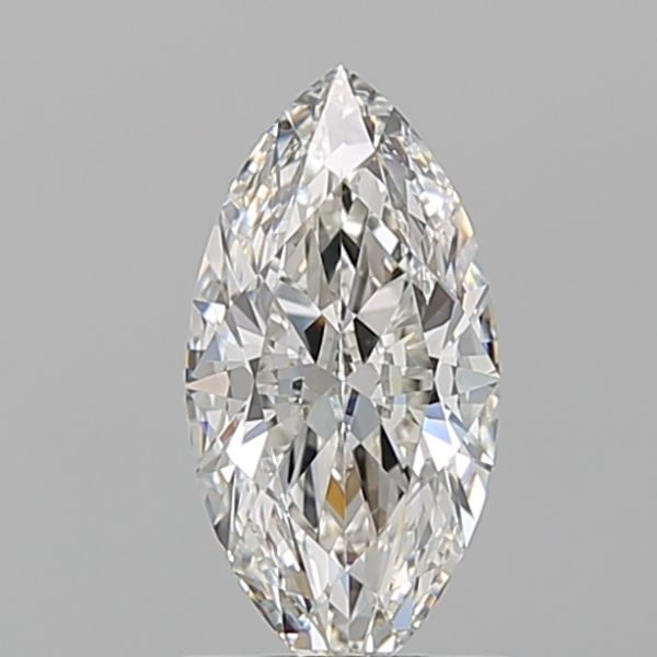 MARQUISE 1.01 H VVS2 --EX-EX - 100760255747 GIA Diamond