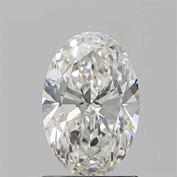 OVAL 1.21 H IF --EX-EX - 100760255803 GIA Diamond