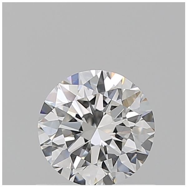 ROUND 0.72 F VS2 EX-EX-EX - 100760256187 GIA Diamond