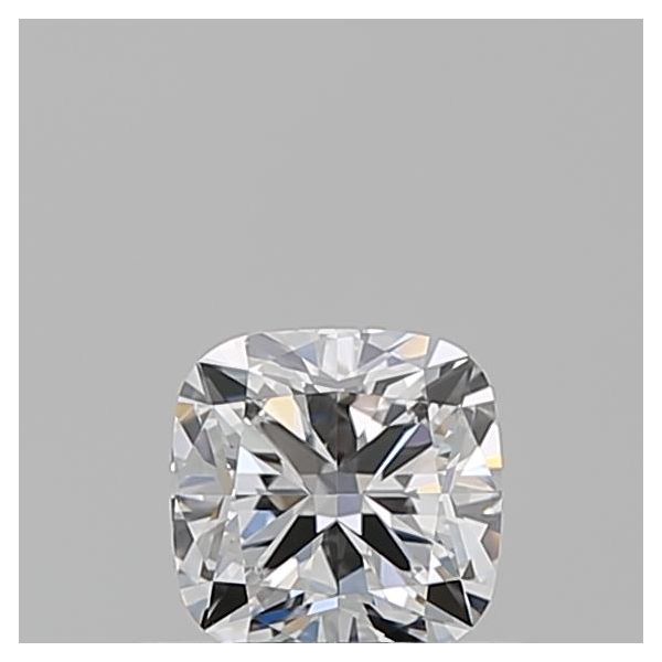 CUSHION 0.5 D VS1 --EX-EX - 100760256893 GIA Diamond