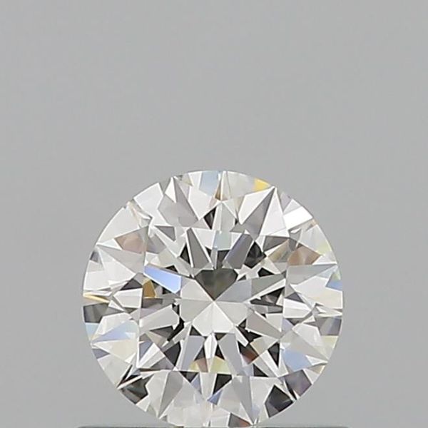 ROUND 0.62 H VVS2 EX-EX-EX - 100760257268 GIA Diamond