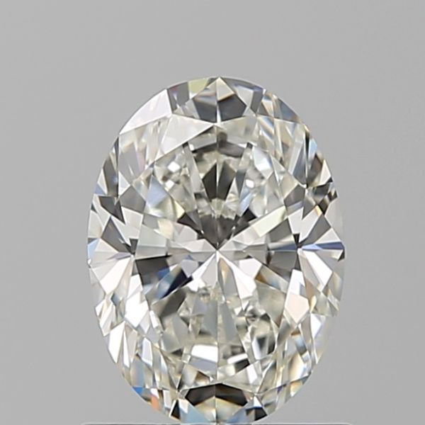 OVAL 1.01 I VS1 --VG-EX - 100760257723 GIA Diamond