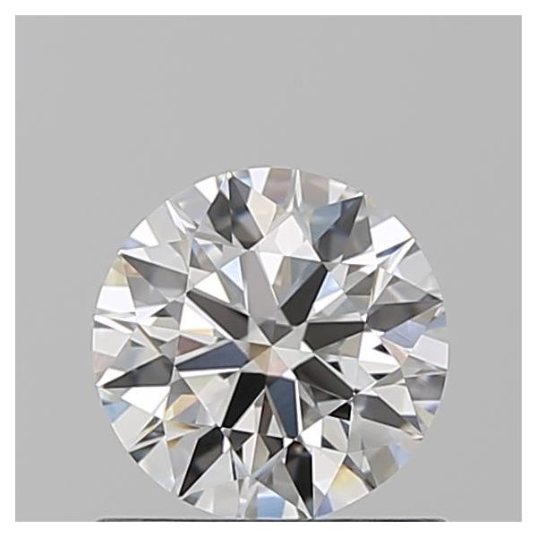 ROUND 0.81 G VVS2 EX-EX-EX - 100760258293 GIA Diamond