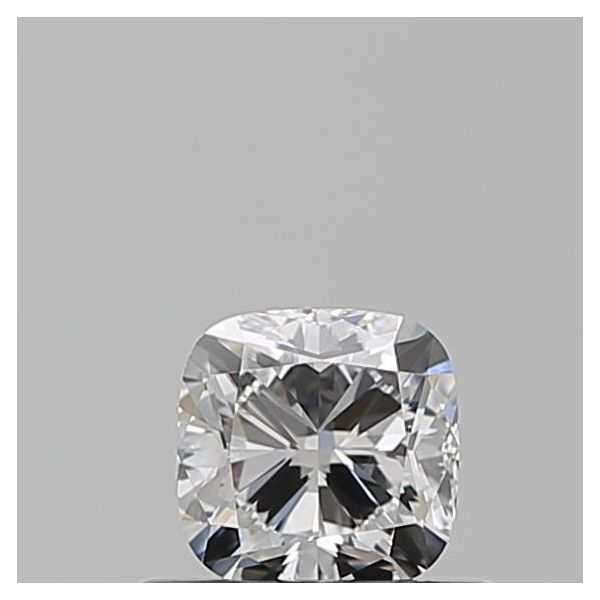 CUSHION 0.51 D VVS2 --VG-EX - 100760258380 GIA Diamond