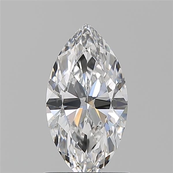 MARQUISE 1.01 E VVS2 --EX-EX - 100760258725 GIA Diamond