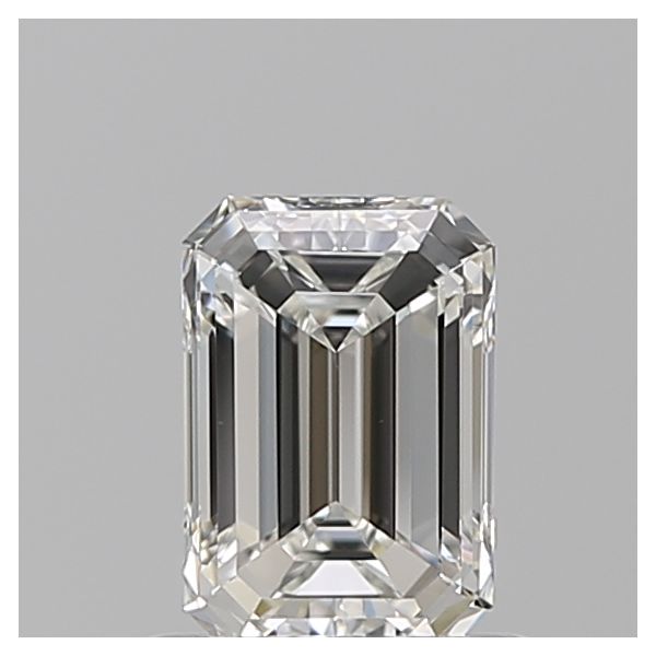 EMERALD 0.71 G VS1 --EX-EX - 100760258826 GIA Diamond