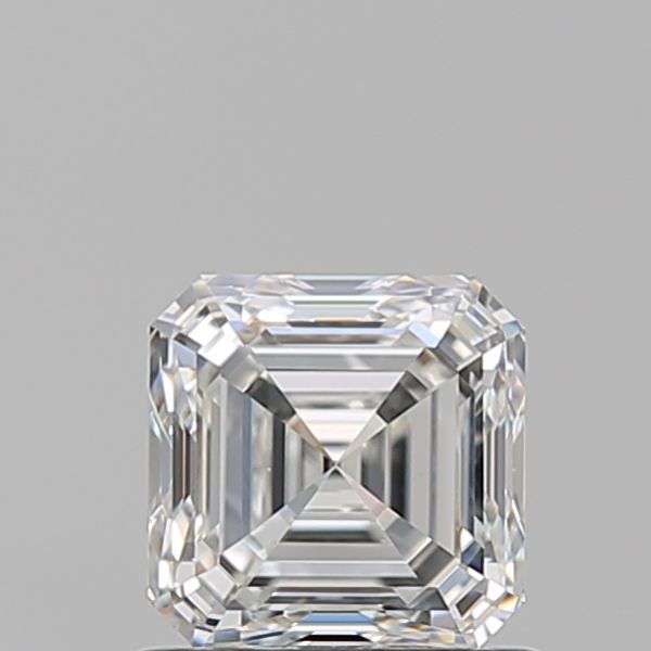 ASSCHER 1.01 G VS1 --EX-EX - 100760259484 GIA Diamond