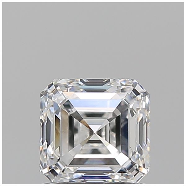 ASSCHER 1.01 F VVS2 --EX-EX - 100760259694 GIA Diamond