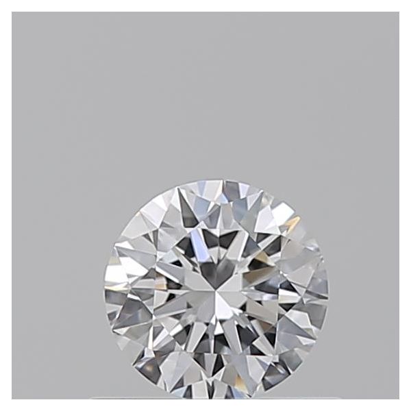 ROUND 0.51 D VVS1 EX-EX-EX - 100760260513 GIA Diamond