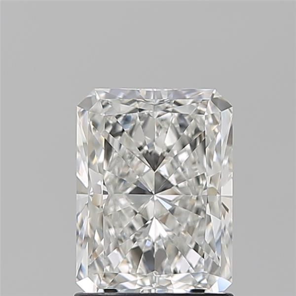 RADIANT 1.5 F VVS1 --EX-EX - 100760260779 GIA Diamond