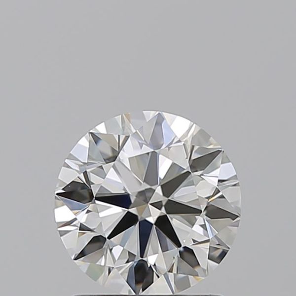 ROUND 1.2 H VVS2 EX-EX-EX - 100760261231 GIA Diamond