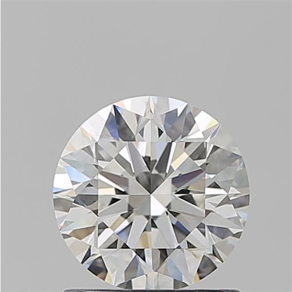 ROUND 1.09 I VVS1 EX-EX-EX - 100760261675 GIA Diamond