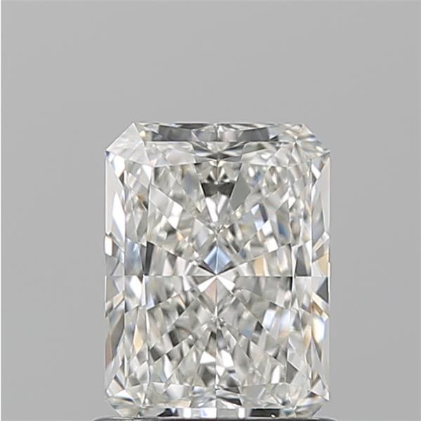 RADIANT 1.08 H VVS2 --EX-EX - 100760261820 GIA Diamond