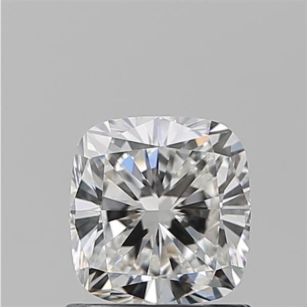 CUSHION 1.01 G VS1 --VG-EX - 100760262096 GIA Diamond