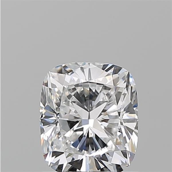 CUSHION 1.02 D VS1 --EX-EX - 100760263003 GIA Diamond