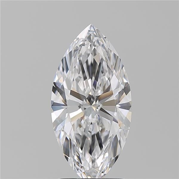 MARQUISE 2.27 D VVS1 --EX-EX - 100760263280 GIA Diamond